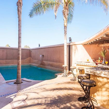 Riad Ushuaia La Villa - Centre Marrakech Marrakesh Eksteriør bilde