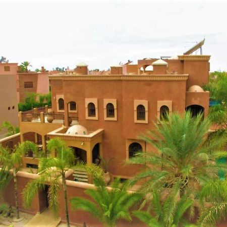 Riad Ushuaia La Villa - Centre Marrakech Marrakesh Eksteriør bilde
