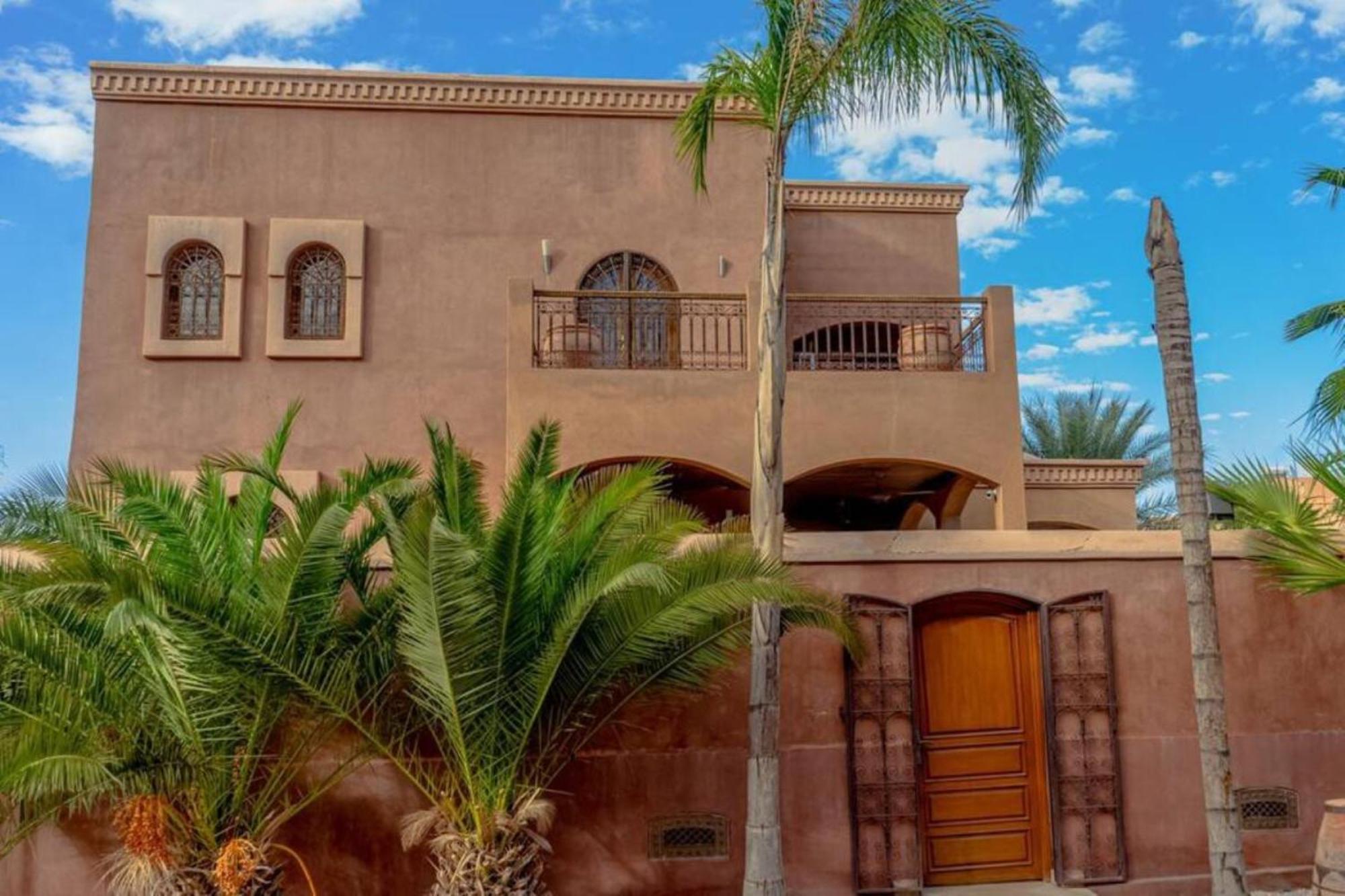 Riad Ushuaia La Villa - Centre Marrakech Marrakesh Eksteriør bilde