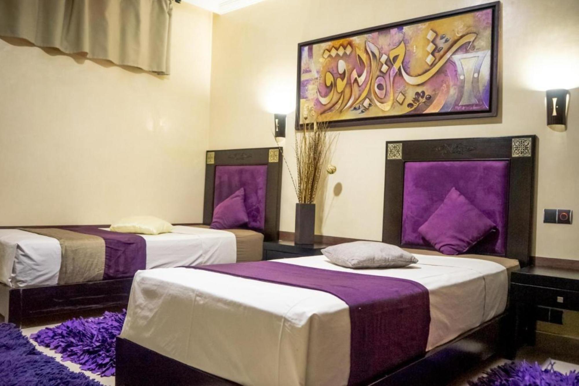 Riad Ushuaia La Villa - Centre Marrakech Marrakesh Eksteriør bilde